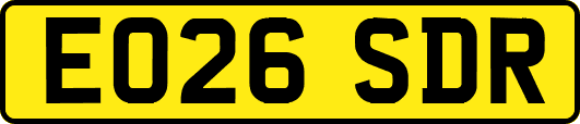 EO26SDR