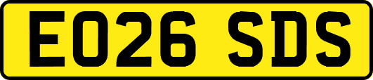 EO26SDS
