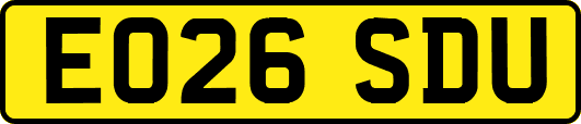 EO26SDU