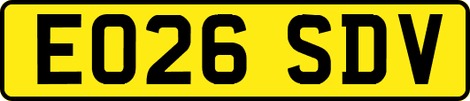 EO26SDV