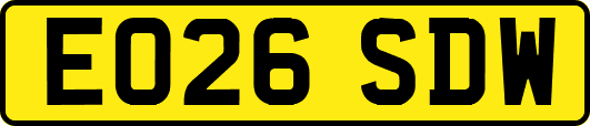 EO26SDW