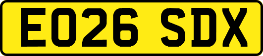 EO26SDX