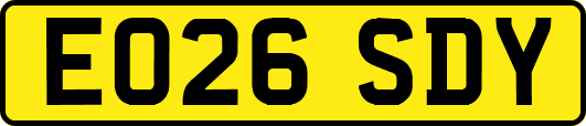 EO26SDY