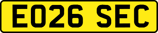 EO26SEC