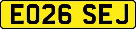 EO26SEJ