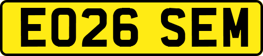 EO26SEM