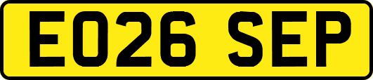 EO26SEP
