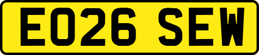 EO26SEW