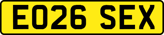 EO26SEX