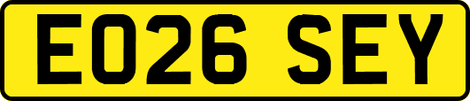 EO26SEY
