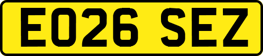 EO26SEZ