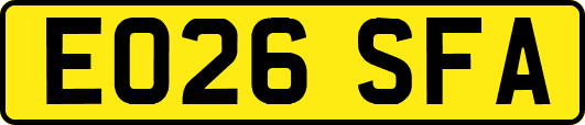 EO26SFA