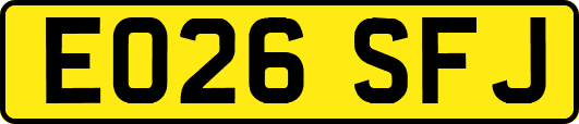 EO26SFJ