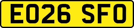 EO26SFO