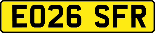 EO26SFR