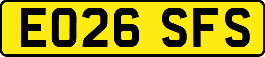 EO26SFS
