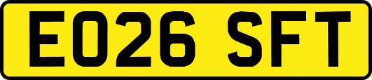 EO26SFT