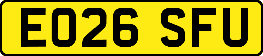 EO26SFU