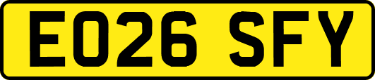 EO26SFY