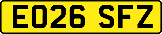 EO26SFZ