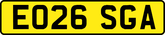 EO26SGA