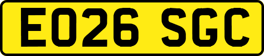 EO26SGC