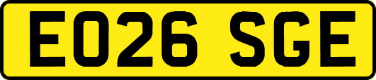 EO26SGE
