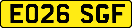 EO26SGF