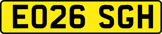 EO26SGH