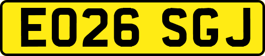 EO26SGJ