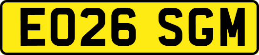 EO26SGM