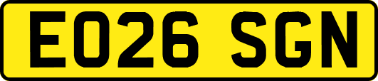 EO26SGN