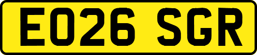 EO26SGR