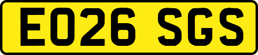EO26SGS