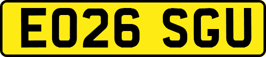 EO26SGU