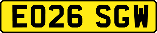 EO26SGW