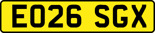EO26SGX
