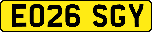 EO26SGY