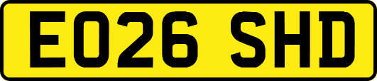 EO26SHD