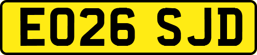 EO26SJD