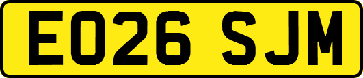 EO26SJM