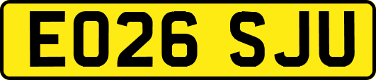 EO26SJU