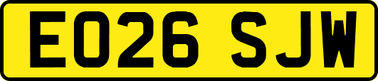 EO26SJW