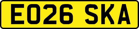 EO26SKA