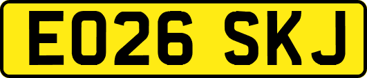 EO26SKJ
