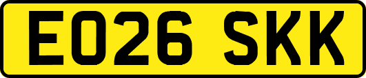 EO26SKK