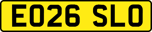 EO26SLO