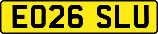 EO26SLU