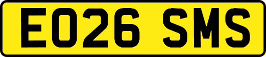 EO26SMS