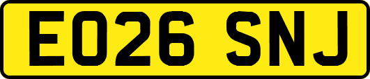 EO26SNJ